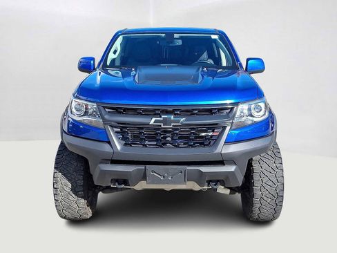 Used 2020 Chevrolet Colorado ZR2 w/ LPO, Premium Interior Package image 3