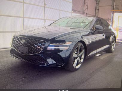 Used 2026 Genesis G80 3.5T Sport Prestige