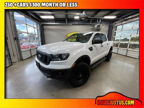 Used 2021 Ford Ranger XL w/ Equipment Group 101A High AWD/4WD image 1