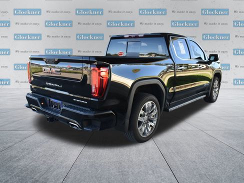 Used 2025 GMC Sierra 1500 Denali image 6