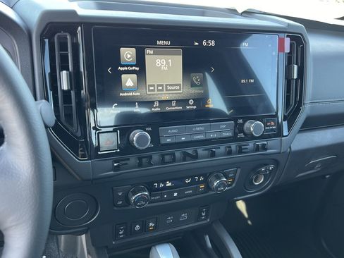 New 2026 Nissan Frontier SV w/ SV Convenience Package image 11