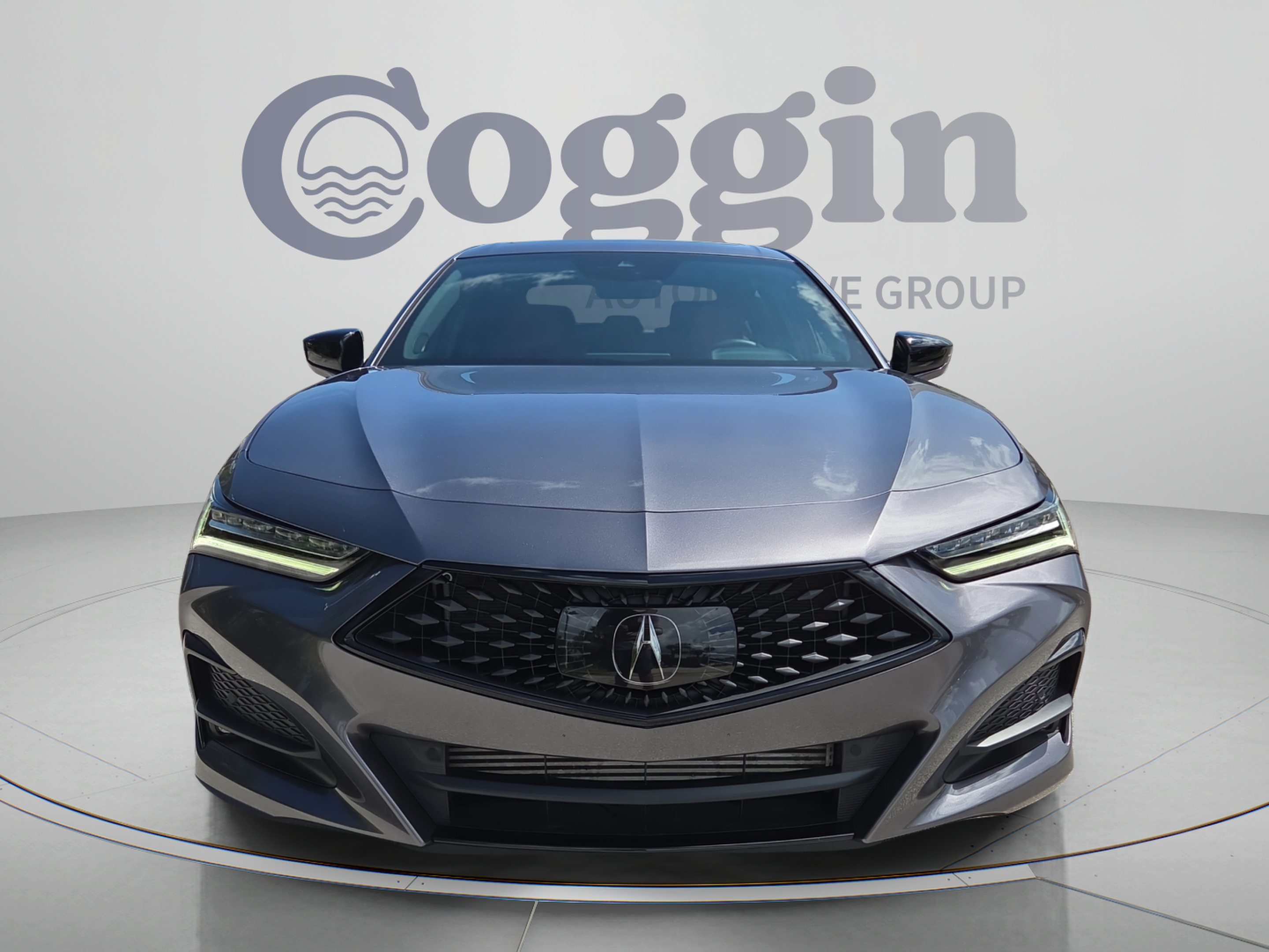 Certified 2023 Acura TLX w/ A-SPEC Package AWD/4WD image 8