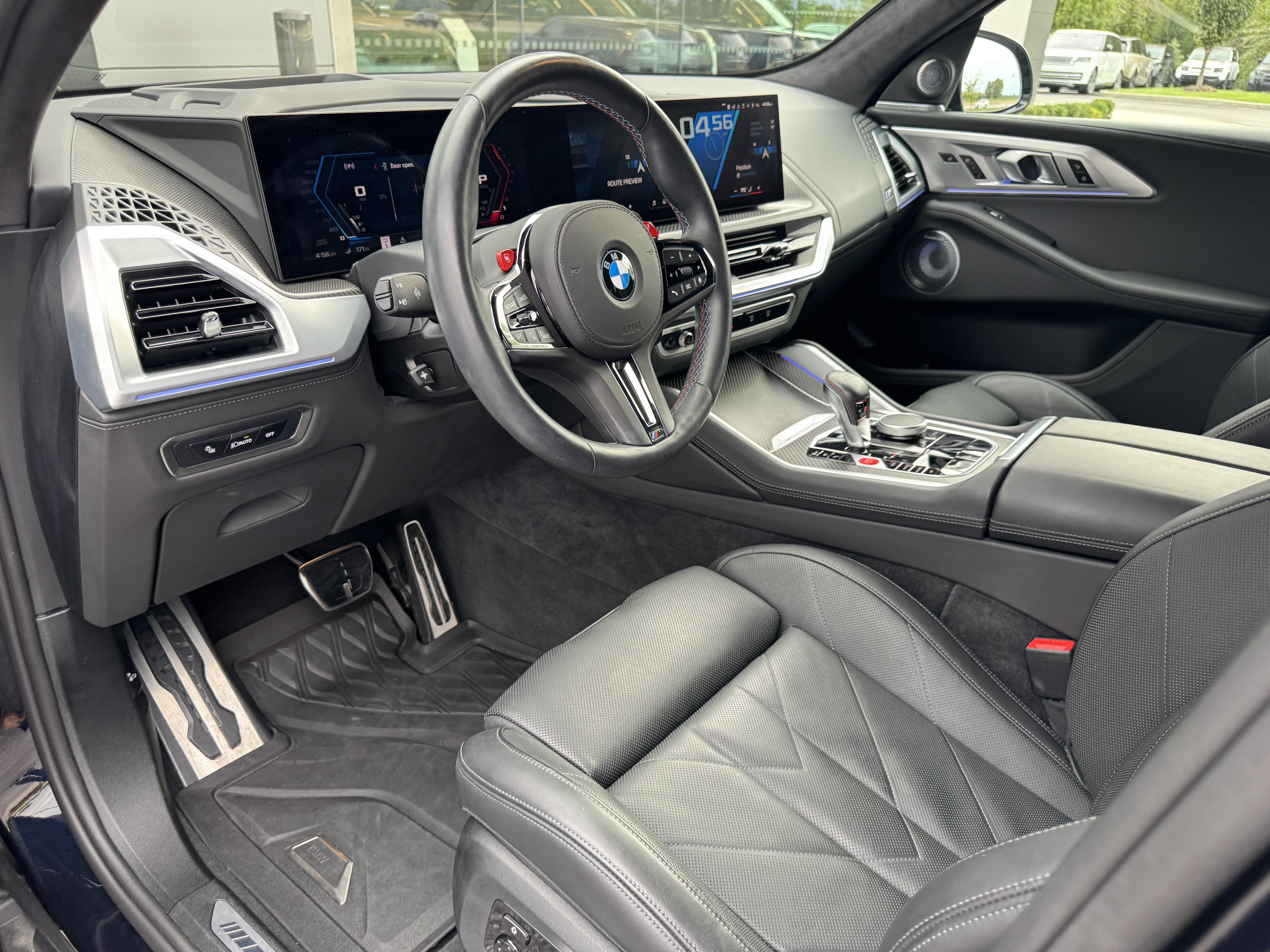 Used 2024 BMW XM AWD/4WD image 13