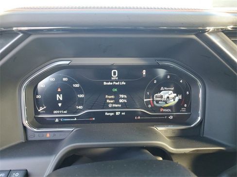 Used 2025 GMC Sierra 2500 AT4 w/ AT4 Premium Plus Package image 16