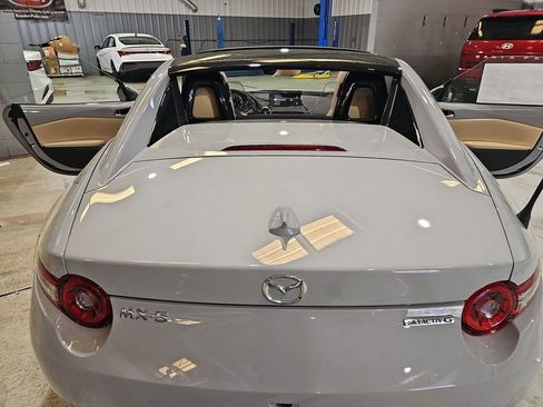 New 2026 MAZDA MX-5 Miata RF Grand Touring image 14