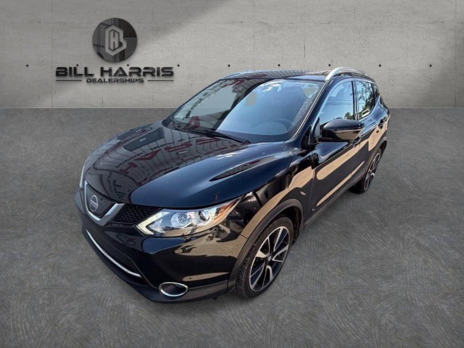 Used 2019 Nissan Rogue Sport SL w/ Premium Package AWD/4WD image 1