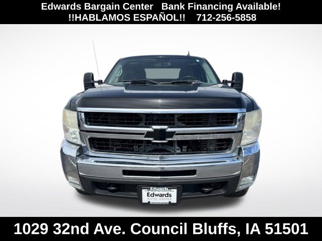 Used 2009 Chevrolet Silverado 3500 LTZ w/ LTZ Plus Package AWD/4WD image 2