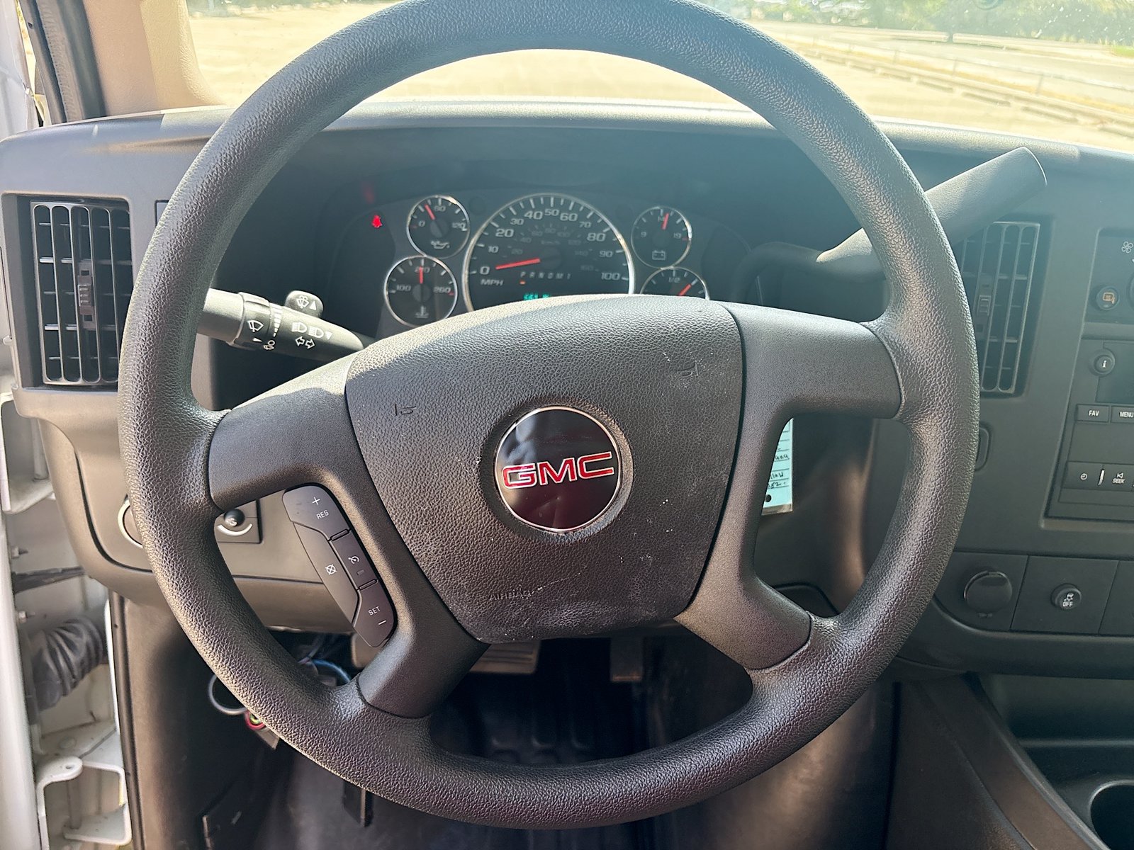 Used 2025 GMC Savana 2500 w/ Enhanced Convenience Package RWD image 11