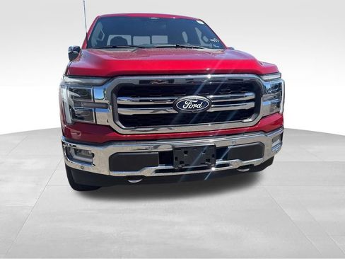 Used 2024 Ford F150 Lariat w/ Tow/Haul Package AWD/4WD image 24
