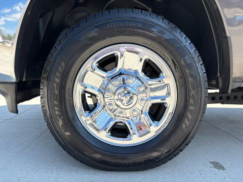 Used 2021 RAM 3500 Tradesman w/ Chrome Appearance Group image 33