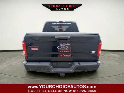 Used 2016 Ford F150 XLT w/ Equipment Group 302A Luxury AWD/4WD image 4