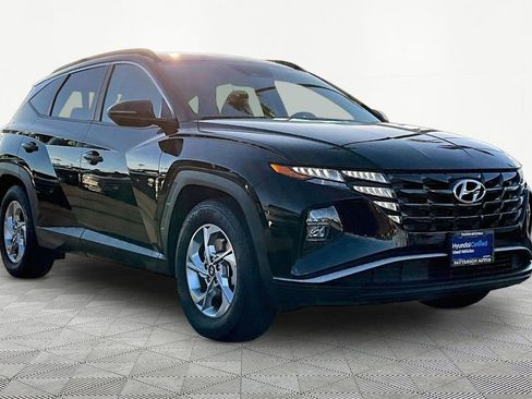 Certified 2023 Hyundai Tucson SEL image 5