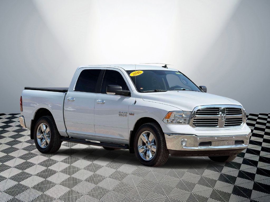 Used 2016 RAM 1500 Big Horn AWD/4WD image 4