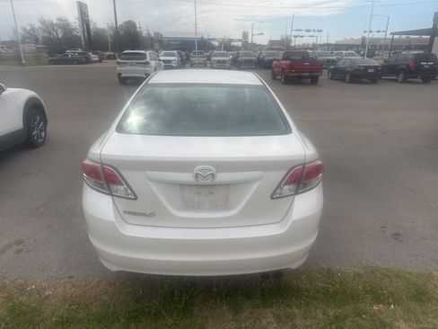 Used 2012 MAZDA MAZDA6 i Sport image 3