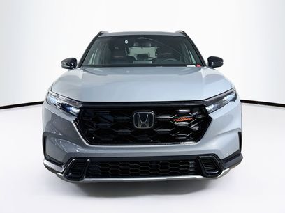 New 2026 Honda CR-V TrailSport