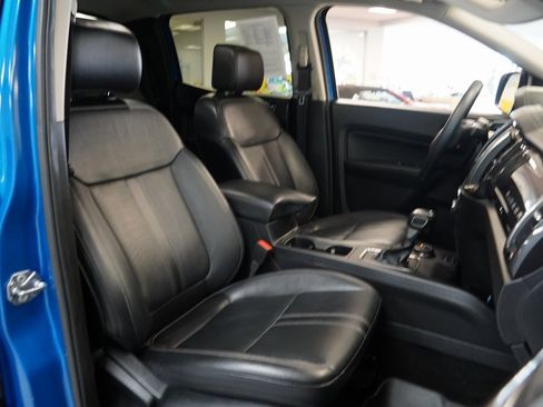 Used 2021 Ford Ranger Lariat w/ Equipment Group 501A High image 24