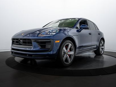 New 2025 Porsche Macan S