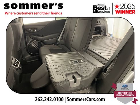 Certified 2024 Subaru Outback Premium AWD/4WD image 30