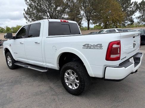 Used 2022 RAM 2500 Laramie AWD/4WD image 3