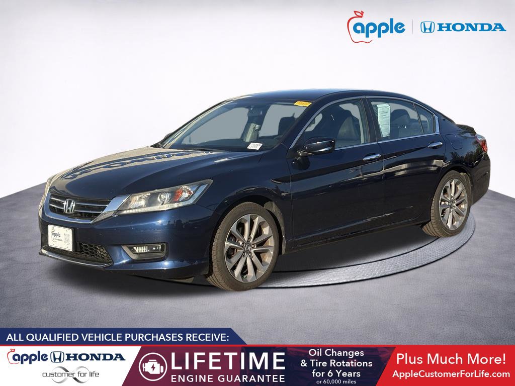 Used 2014 Honda Accord Sport image 3