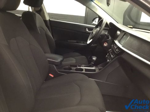 Used 2019 Kia Optima LX FWD image 35