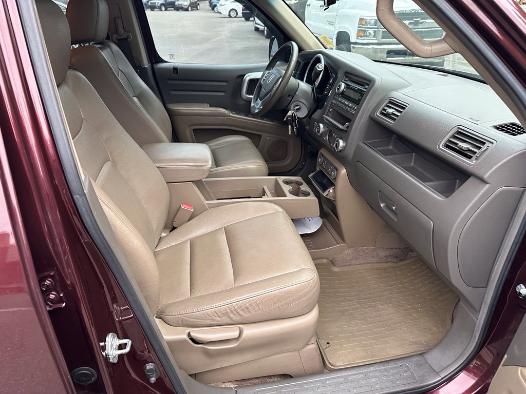 Used 2008 Honda Ridgeline RTL image 12