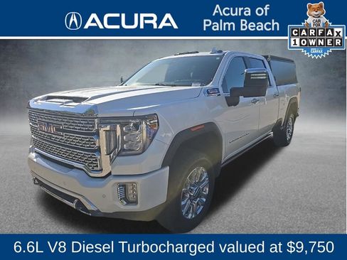Used 2023 GMC Sierra 2500 Denali w/ Denali Ultimate Package image 1