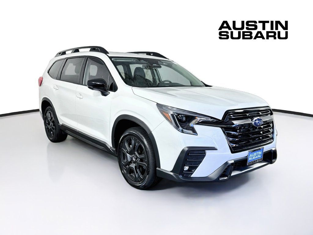 Certified 2026 Subaru Ascent Bronze Edition AWD/4WD image 1