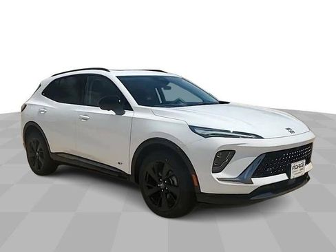 New 2025 Buick Envision Sport Touring image 2