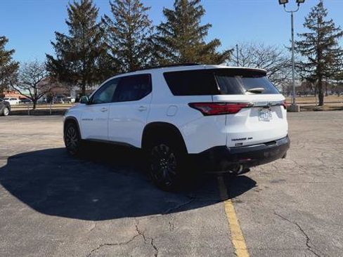 Certified 2023 Chevrolet Traverse RS image 5