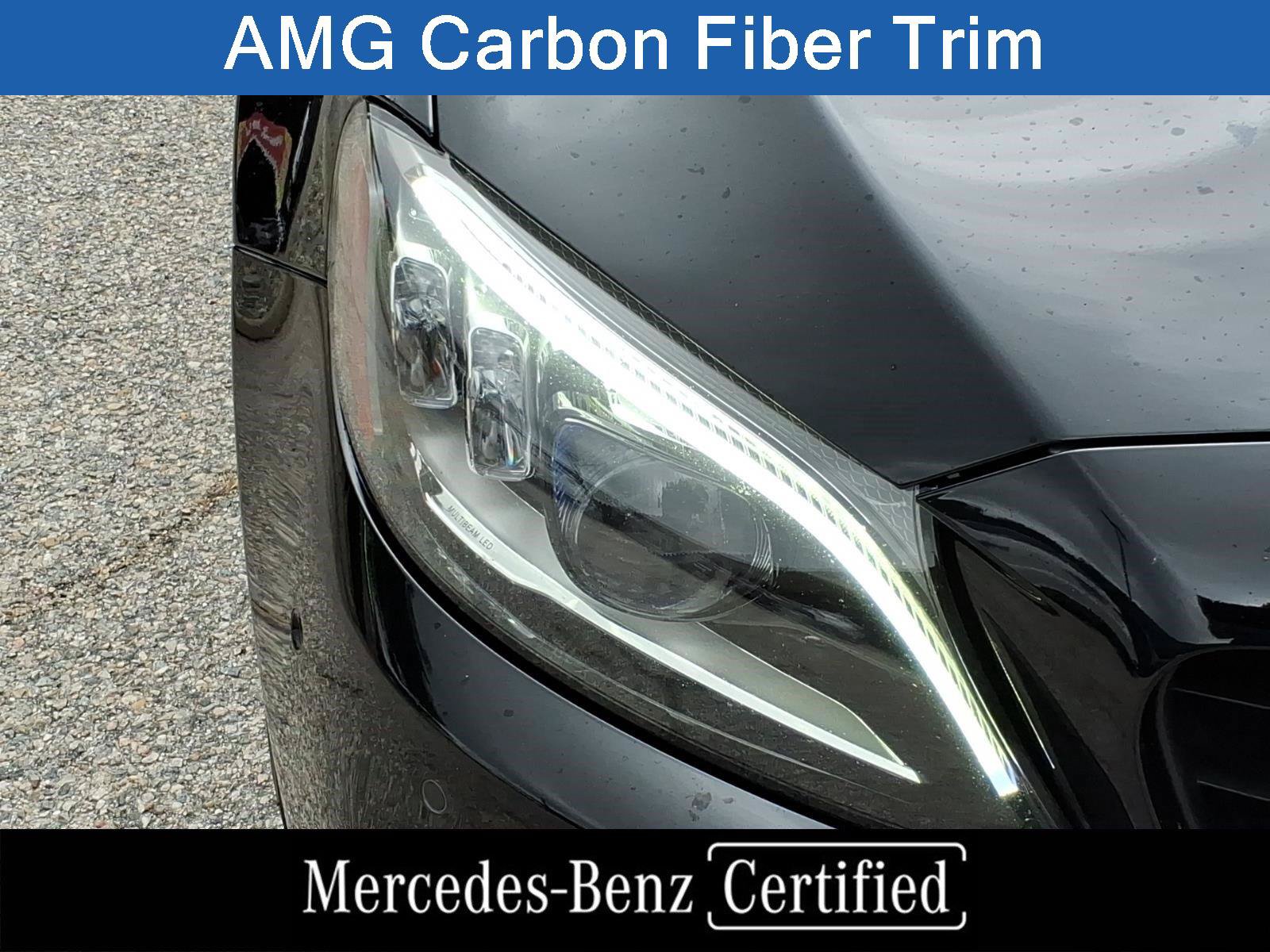 Used 2021 Mercedes-Benz C 63 AMG Sedan image 6