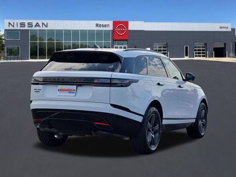 Used 2025 Land Rover Range Rover Velar Dynamic SE AWD/4WD image 3