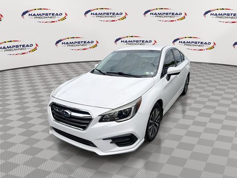 Used 2019 Subaru Legacy 2.5i Premium AWD/4WD image 1