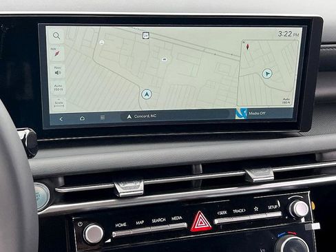 New 2025 Hyundai Santa Cruz XRT image 8