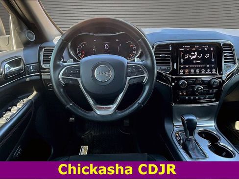 Used 2020 Jeep Grand Cherokee Trailhawk image 8