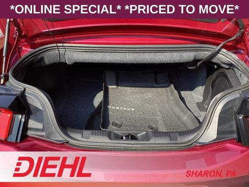Used 2025 Ford Mustang GT Premium RWD image 15