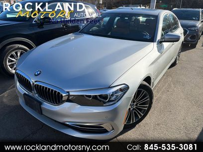 Used 2019 BMW 530e xDrive