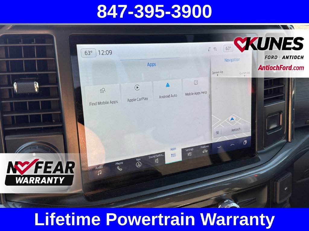 Certified 2023 Ford F150 XLT w/ Equipment Group 302A High AWD/4WD image 28