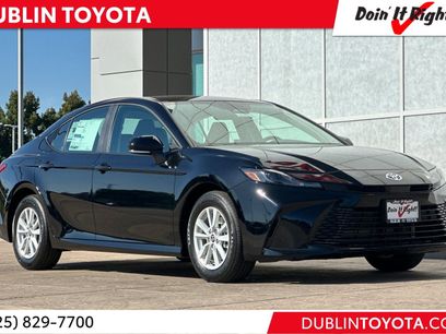 New 2026 Toyota Camry LE