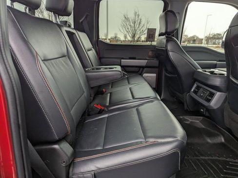 Used 2024 Ford F350 Lariat w/ Lariat Ultimate Package image 13