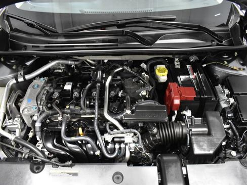 Certified 2024 Nissan Sentra SR w/ SR Premium Package FWD image 35
