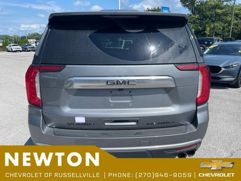Used 2022 GMC Yukon XL Denali w/ Max Trailering Package AWD/4WD image 19