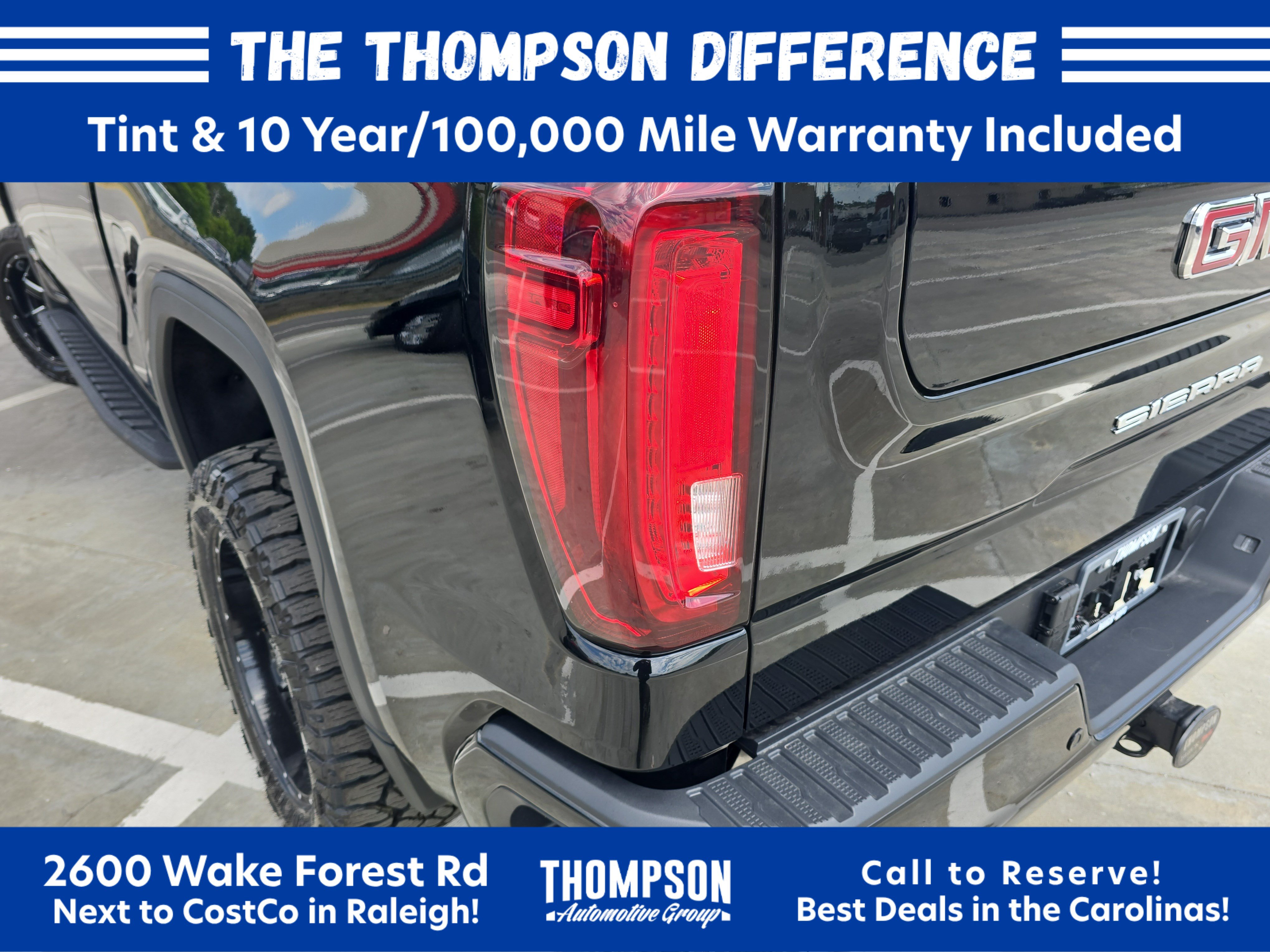 New 2026 GMC Sierra 1500 AT4 w/ Technology Package AWD/4WD image 29