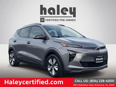 Used 2023 Chevrolet Bolt EUV LT w/ Convenience Package