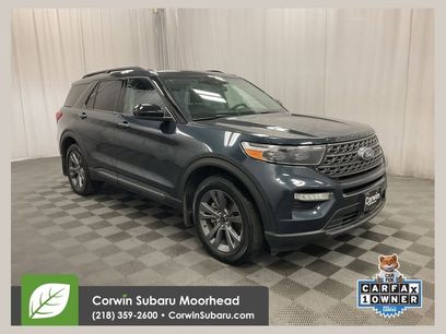 Used 2023 Ford Explorer XLT w/ Equipment Group 202A