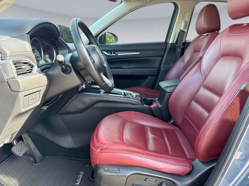 Certified 2022 MAZDA CX-5 Carbon Edition image 21