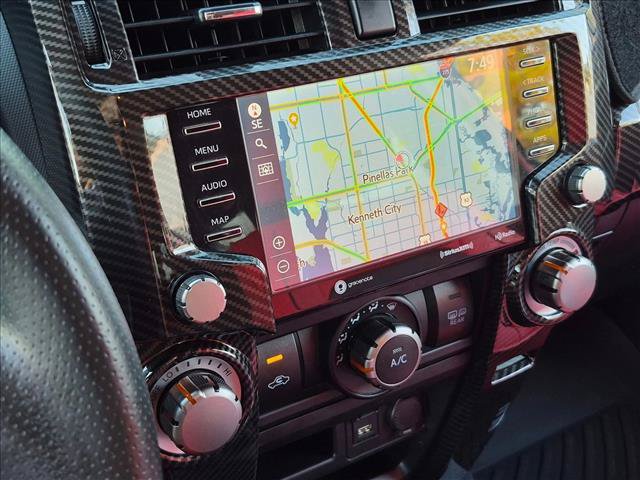 Used 2021 Toyota 4Runner TRD Off-Road Premium AWD/4WD image 13