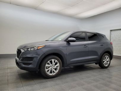 Used 2021 Hyundai Tucson SE w/ Cargo Package