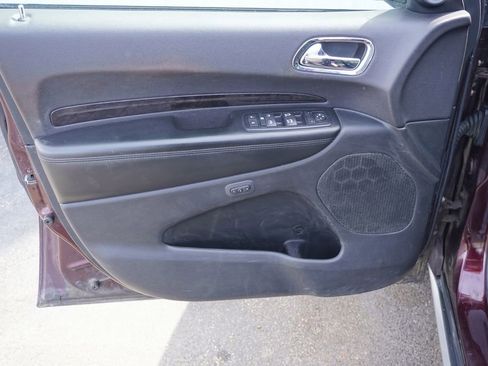 Used 2012 Dodge Durango Crew w/ Leather Interior Group image 11