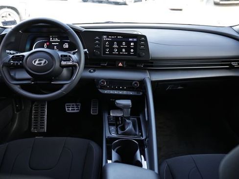 New 2026 Hyundai Elantra SEL Sport Premium w/ Cargo Package FWD image 6
